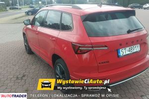 Skoda Karoq 2024 1.5 150 KM