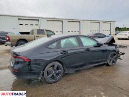 Honda Accord 2024 2