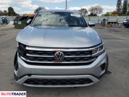 Volkswagen Atlas 2023 2 Volkswagen Atlas 2023 2