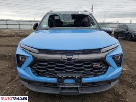 Chevrolet Blazer 2024 1 Chevrolet Blazer 2024 1