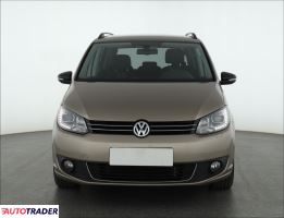 Volkswagen Touran 2012 2.0 138 KM