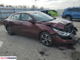 Nissan Sentra 2022 2