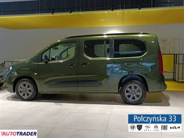 Opel Combo 2026 1.5 130 KM