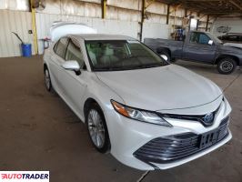 Toyota Camry 2020 2