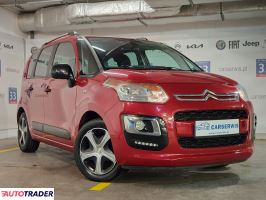 Citroen C3 Picasso 2017 1.2 110 KM