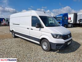 Volkswagen Crafter 2017 2.0 Volkswagen Crafter 2017 2.0