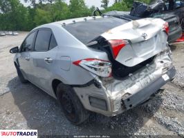 Toyota Corolla 2019 1 Toyota Corolla 2019 1