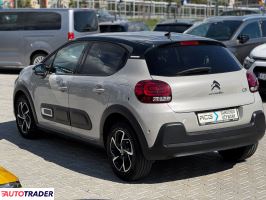 Citroen C3 2021 1.2 110 KM