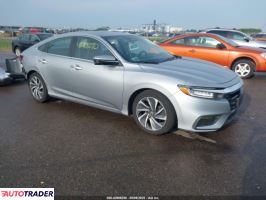 Honda Insight 2019 1 Honda Insight 2019 1