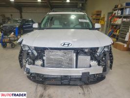 Hyundai Santa Fe 2025 1