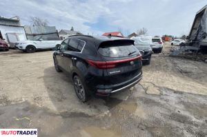 Kia Sportage 2020 2 Kia Sportage 2020 2