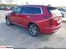 Cadillac Pozostałe 2022 3