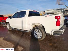 Chevrolet Pozostałe 2026 2