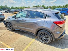 Honda HR-V 2022 1
