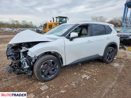 Nissan Rogue 2024 1