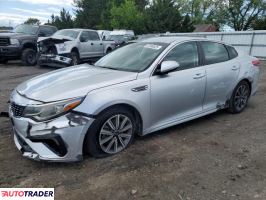 Kia Optima 2019 2 Kia Optima 2019 2