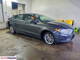 Ford Fusion 2020 1