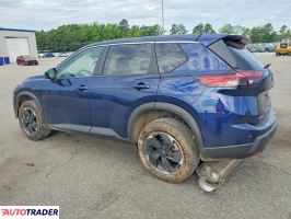Nissan Rogue 2024 1