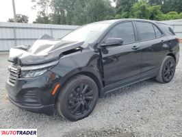 Chevrolet Equinox 2024 1