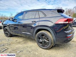 Volkswagen Atlas 2025 2