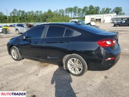 Chevrolet Cruze 2019 1 Chevrolet Cruze 2019 1