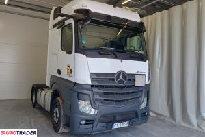 Mercedes Actros