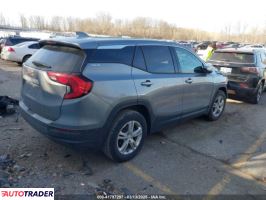 GMC Terrain 2020 1 GMC Terrain 2020 1