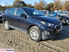 Chevrolet Equinox 2020 1