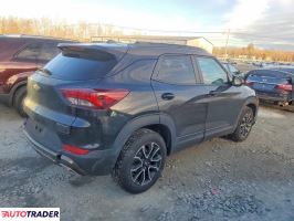 Chevrolet Blazer 2022 1