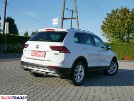 Volkswagen Tiguan 2017 2.0 150 KM
