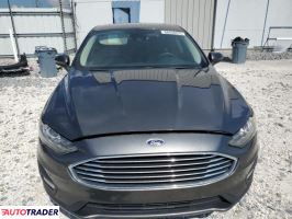 Ford Fusion 2019 1 Ford Fusion 2019 1