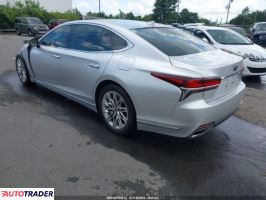 Lexus LS 2019 3