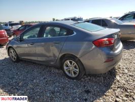 Chevrolet Cruze 2018 1