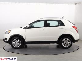 Ssang Yong Korando 2015 2.0 152 KM