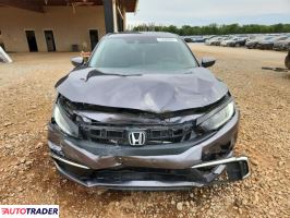 Honda Civic 2020 2 Honda Civic 2020 2
