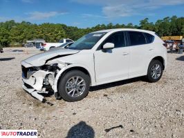 Mazda CX-5 - zobacz ofertę