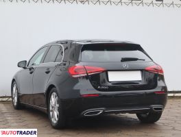 Mercedes A-klasa 2018 1.3 160 KM