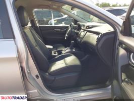 Nissan Rogue 2022 2