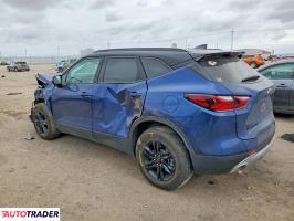 Chevrolet Blazer 2022 3