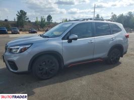 Subaru Forester 2020 2 Subaru Forester 2020 2