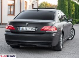BMW 730 2007 3.0 231 KM BMW 730 2007 3.0 231 KM