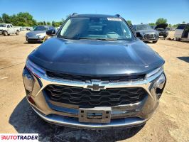 Chevrolet Trax 2026 1
