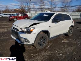 Mitsubishi Outlander 2019 2 Mitsubishi Outlander 2019 2