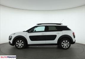 Citroen C4 Cactus 2016 1.2 80 KM