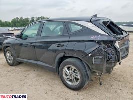 Hyundai Tucson 2025 2