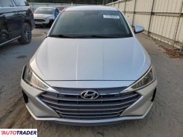 Hyundai Elantra 2020 2