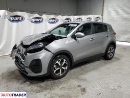 Kia Sportage 2021 2 Kia Sportage 2021 2