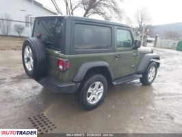 Jeep Wrangler 2022 3