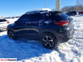 Chevrolet Blazer 2021 1