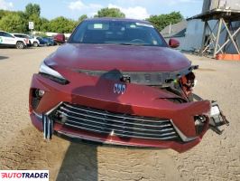 Buick Pozostałe 2025 1